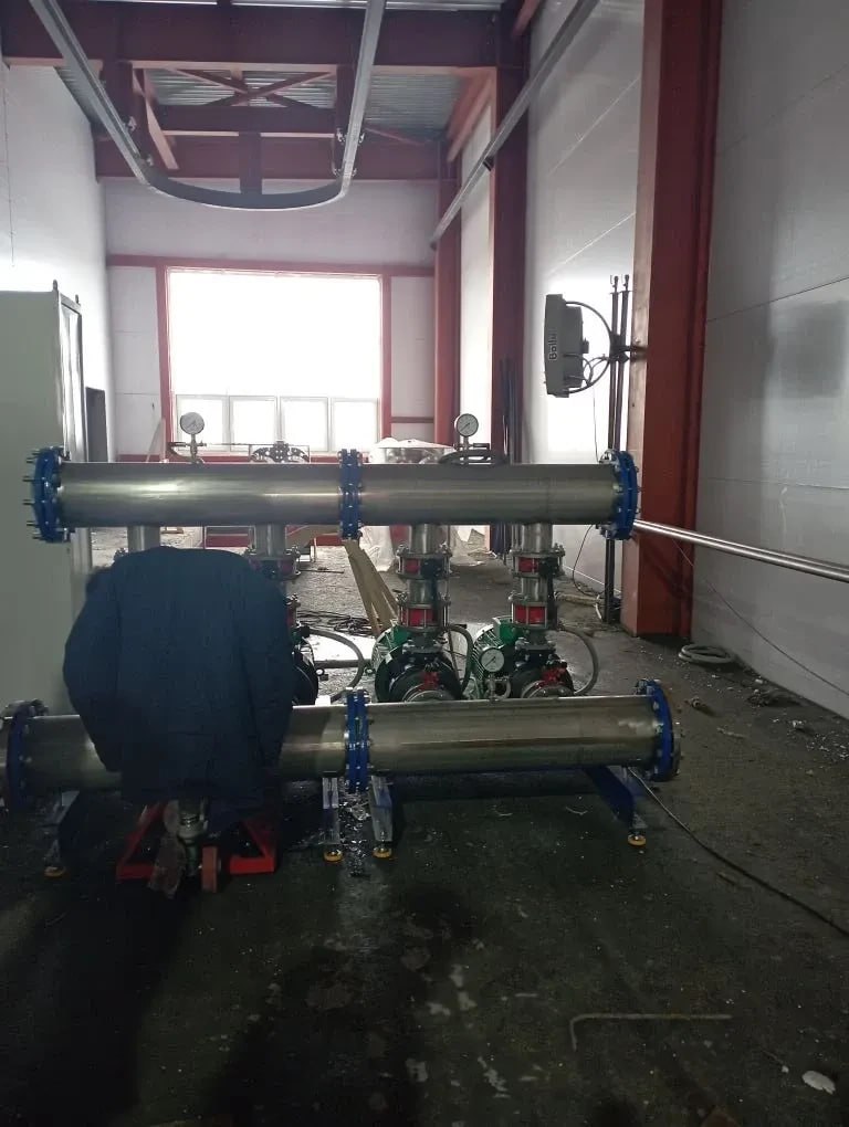 Председатель Правительства Коми Дмитрий Братыненко посетил с рабочей поездкой Интинский район Председатель Правительства Коми Дмитрий Братыненко посетил с рабочей поездкой Интинский район