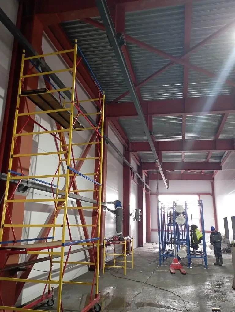 Председатель Правительства Коми Дмитрий Братыненко посетил с рабочей поездкой Интинский район Председатель Правительства Коми Дмитрий Братыненко посетил с рабочей поездкой Интинский район