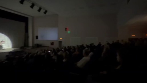 Ростислав Гольдштейн: Друзья! В Объячево продолжается настоящий театральный праздник – XIII Республиканский фестиваль «Неделя театра в Прилузье – 2026»