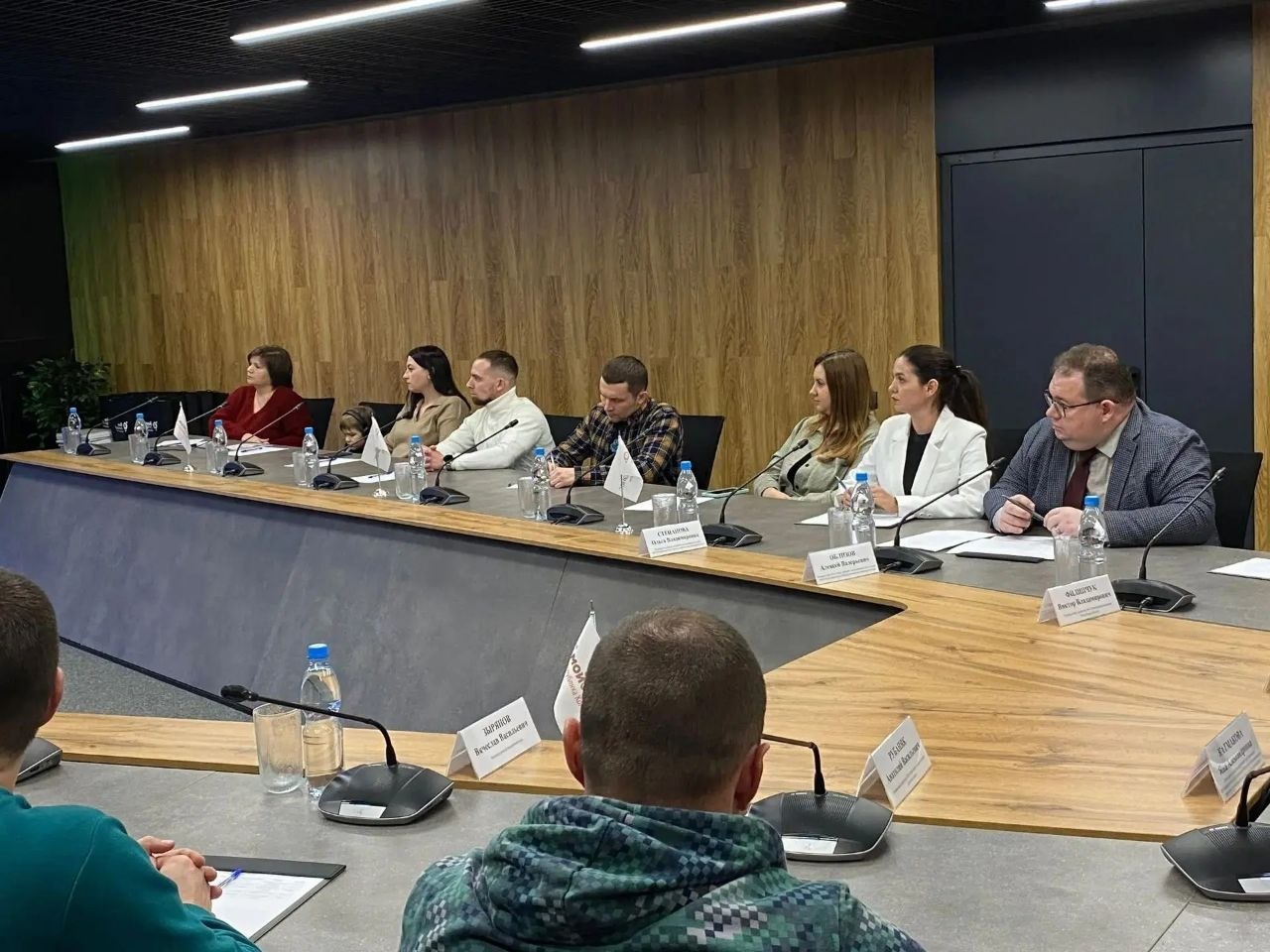 Ростислав Гольдштейн: Поддержка наших героев – один из главных приоритетов Ростислав Гольдштейн: Поддержка наших героев – один из главных приоритетов