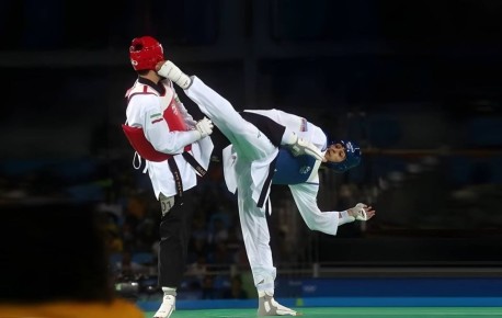 Музыка и кофеин: секрет успеха в тхэквондо