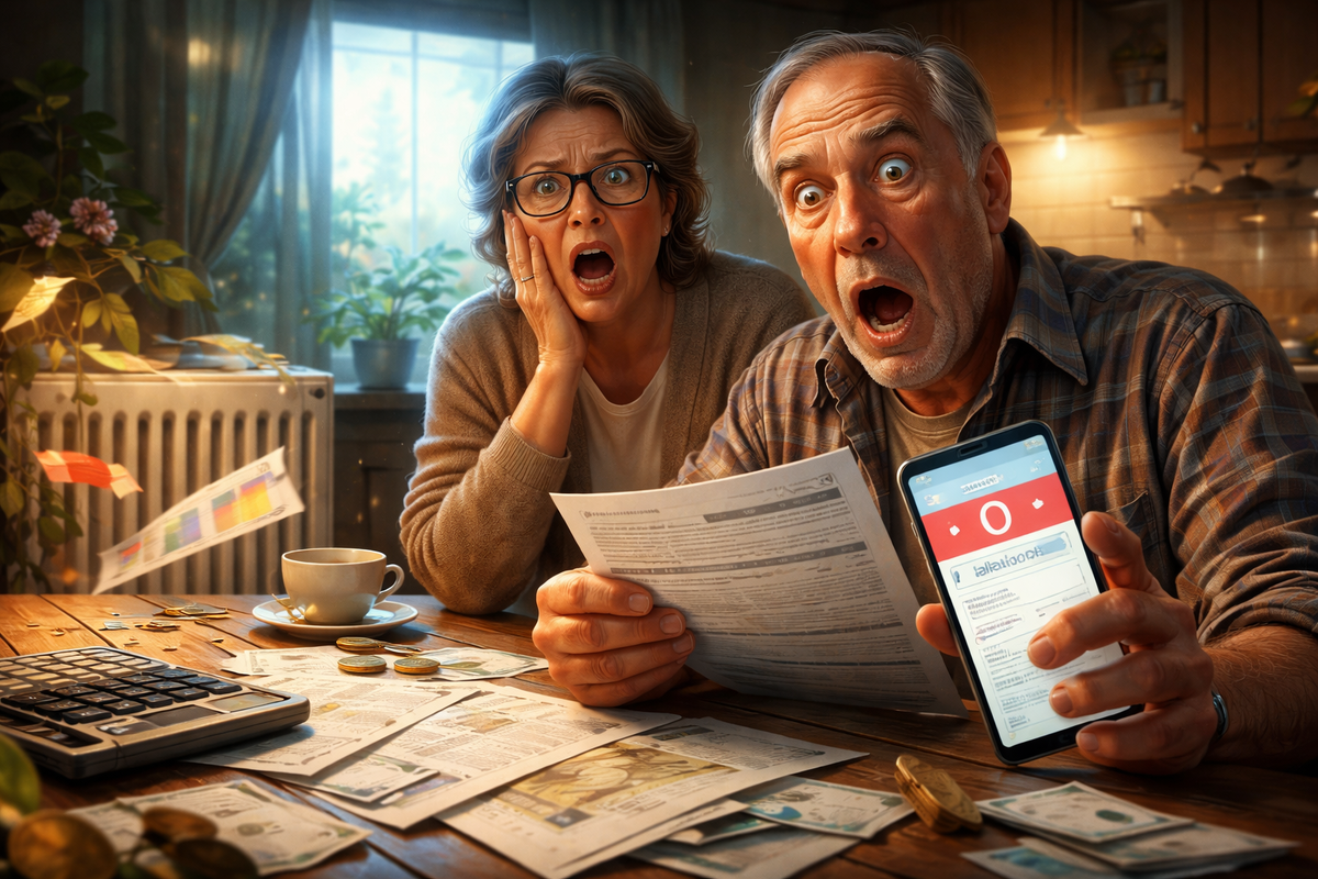 Новый закон по ЖКХ: как без предупреждения могут списать ваши деньги