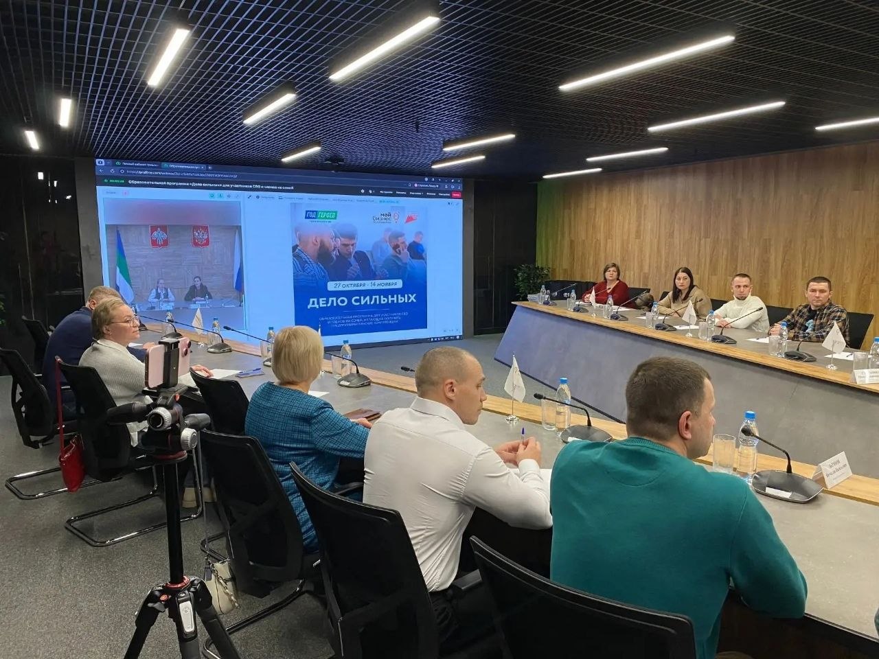 Ростислав Гольдштейн: Поддержка наших героев – один из главных приоритетов Ростислав Гольдштейн: Поддержка наших героев – один из главных приоритетов