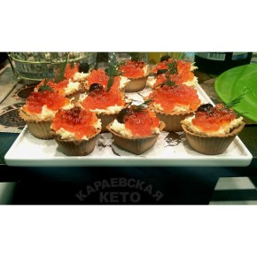 Где вкуснее: горячие или холодные тарталетки?