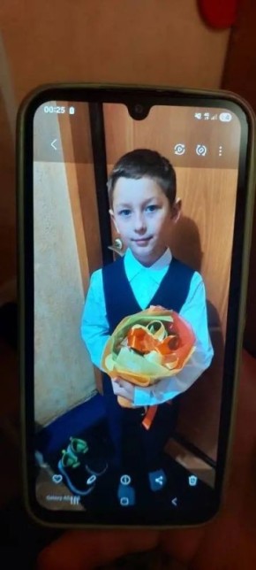 В Сыктывкаре полицейские разыскивают 9-летнего Кирилла Моденова