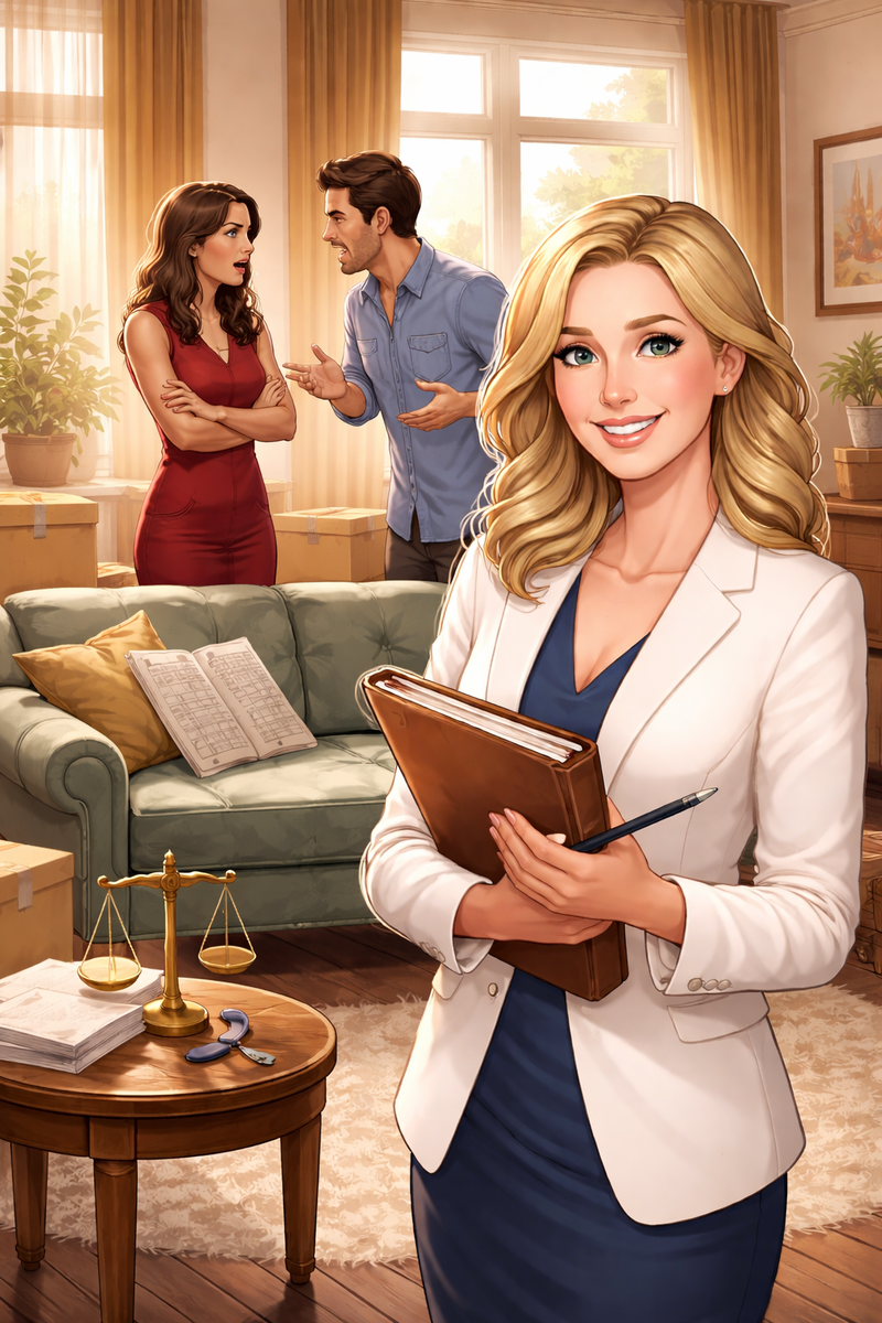 Развод и имущество: права, о которых стоит знать