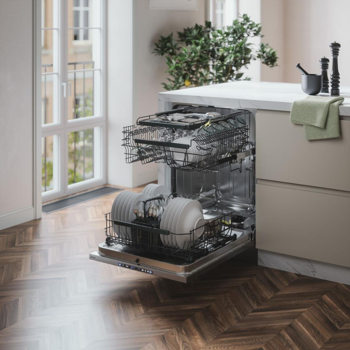 Как правильно загружать посуду в посудомойку: секреты чистоты и блеска