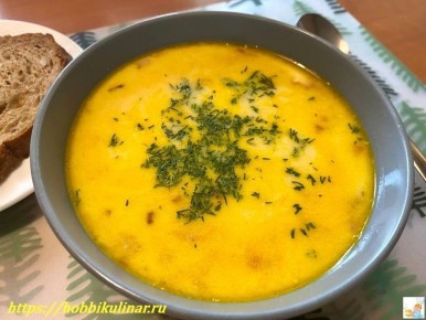 Сырный суп с беконом: идеальное осеннее блюдо для быстрого ужина