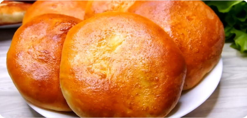 Как приготовить пышные финские лепешки за пару шагов