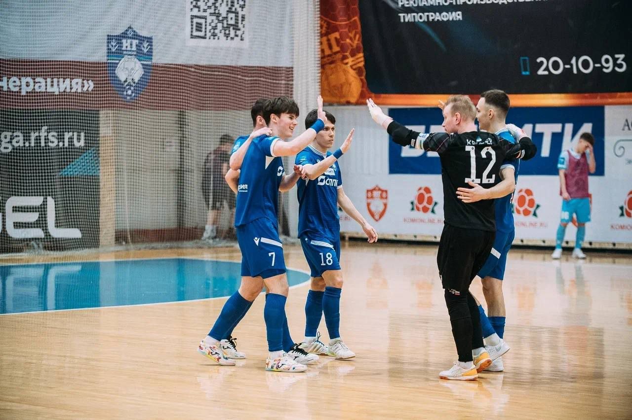 Максим Мартышин: Сегодня на арене " Новой Генерации" прошла ответная игра с " Факел" Сургут, к сожалению, игра завершилась не в нашу пользу Максим Мартышин: Сегодня на арене " Новой Генерации" прошла ответная игра с " Факел" Сургут, к сожалению, игра завершилась не в нашу пользу