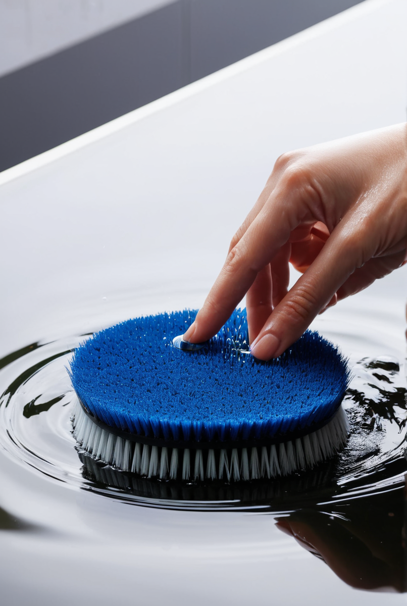 Как продлить жизнь полировальным кругам: секреты эффективной очистки