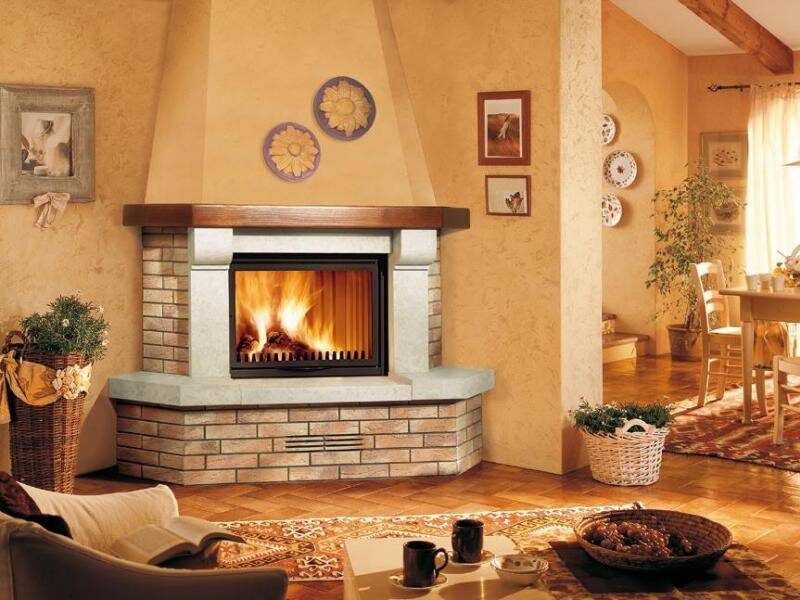 Создание уюта: ваш идеальный камин в современном интерьере