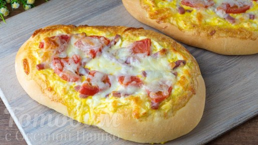 Восхитительные лапти: болгарский пирог, который покорит сердца всей семьи