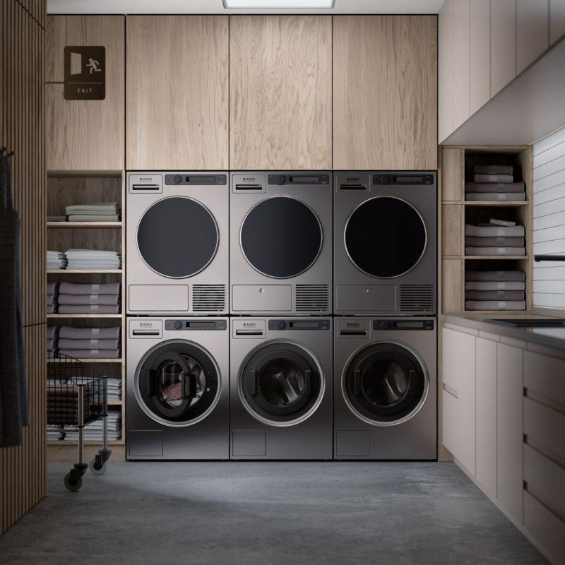 ��������� � ���������� �� ASKO Professional