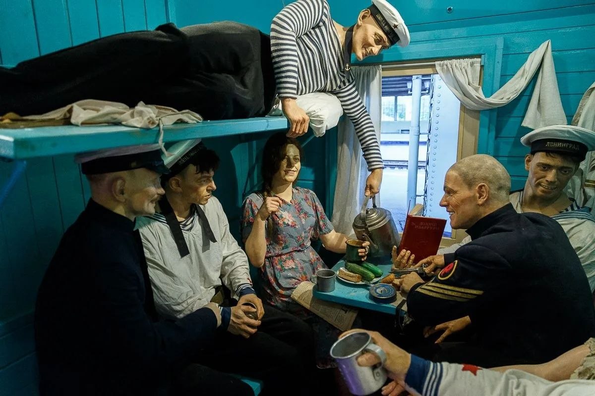 Ростислав Гольдштейн: Друзья! На днях к нам снова прибудет «Поезд Победы» Ростислав Гольдштейн: Друзья! На днях к нам снова прибудет «Поезд Победы»