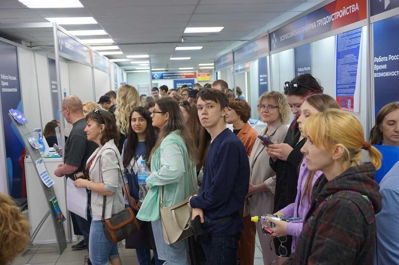 17 апреля во всех городах и районах республики пройдёт ярмарка трудоустройства