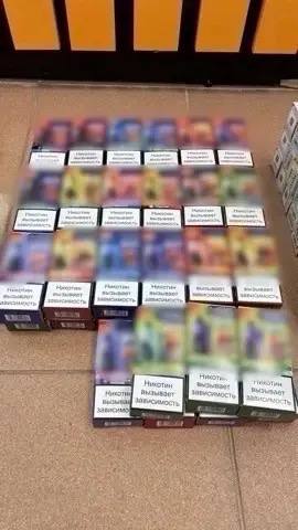 В Сыктывкаре сотрудниками полиции выявлены факты реализации немаркированных вейпов и жидкостей к ним В Сыктывкаре сотрудниками полиции выявлены факты реализации немаркированных вейпов и жидкостей к ним