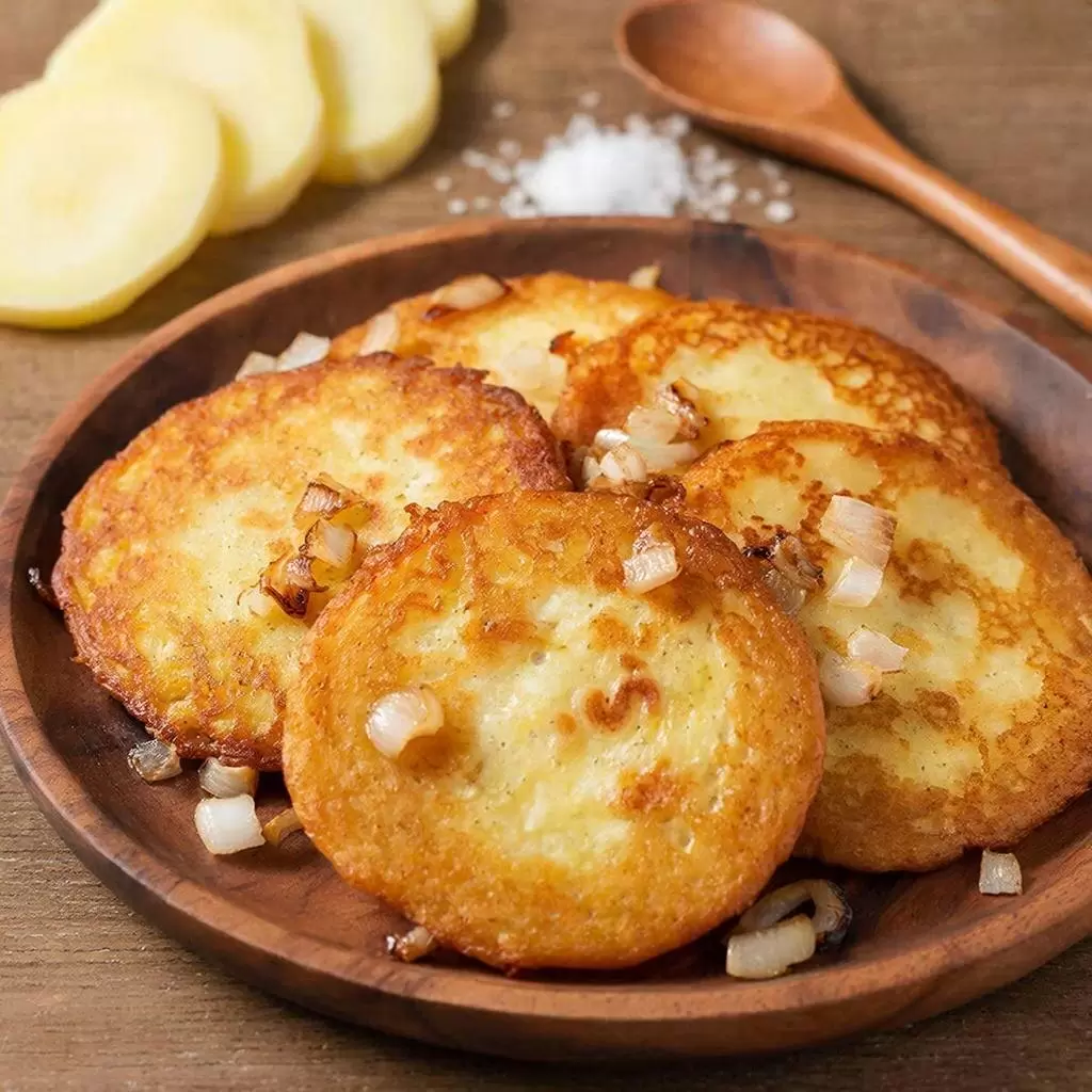 Как приготовить идеальные драники: секреты и советы