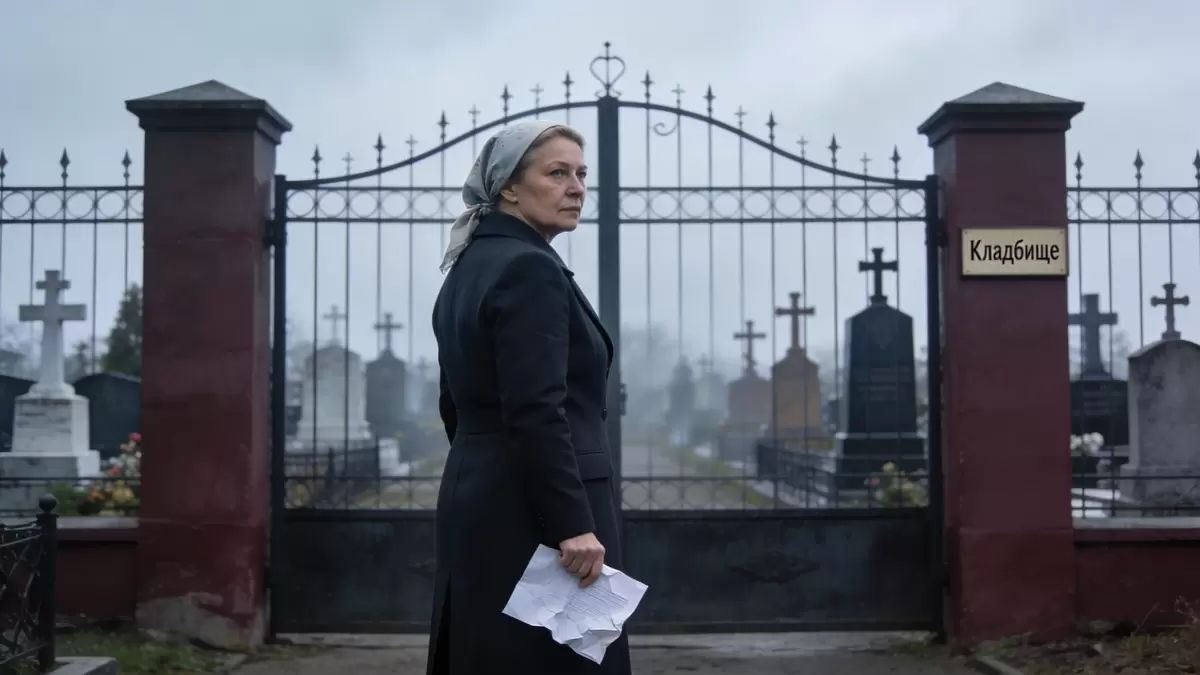 Когда молчание становится жестокостью: суд защитил право матери знать место захоронения сына