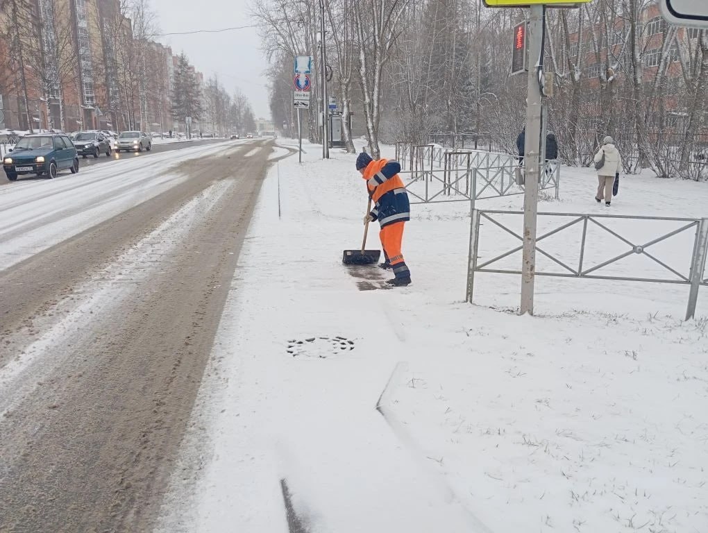 99 января 8 апреля в Коми выглядит так 99 января 8 апреля в Коми выглядит так