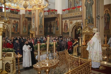 Как в Сыктывкаре отпразднуют Пасху?