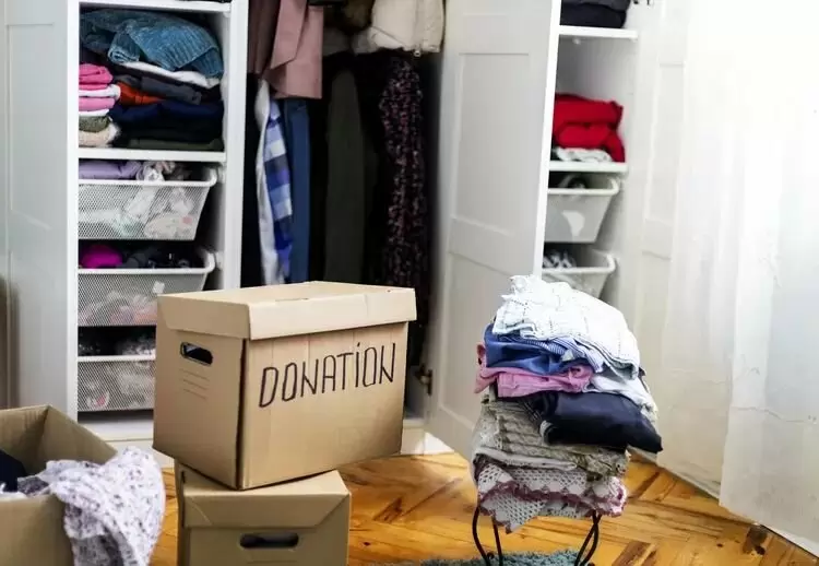 Оптимизация пространства: секреты правильного хранения в шкафу