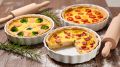 Киш на любой вкус: три восхитительных рецепта для дома