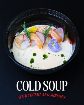 Новая революция доставки еды в Ереване с LiveChef