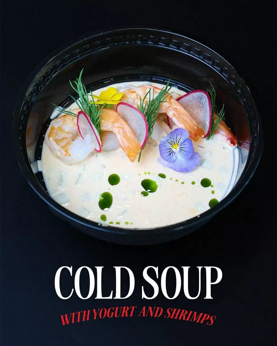 Новая революция доставки еды в Ереване с LiveChef