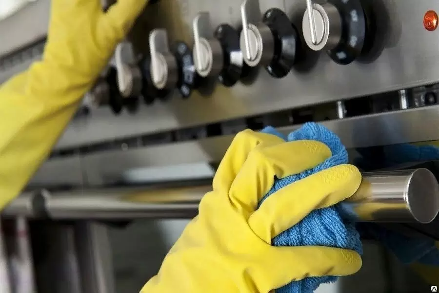 Профессиональная химия для уборки: что выбрать для дома и бизнеса