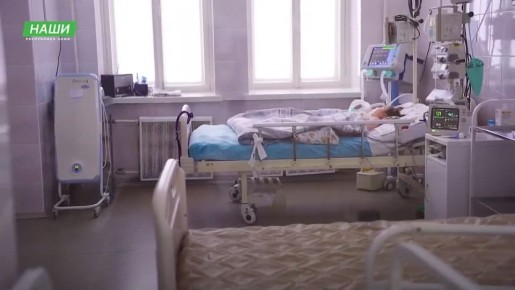 Ростислав Гольдштейн: Иван Глух – заведующий отделением реанимации и интенсивной терапии Республиканской инфекционной больницы