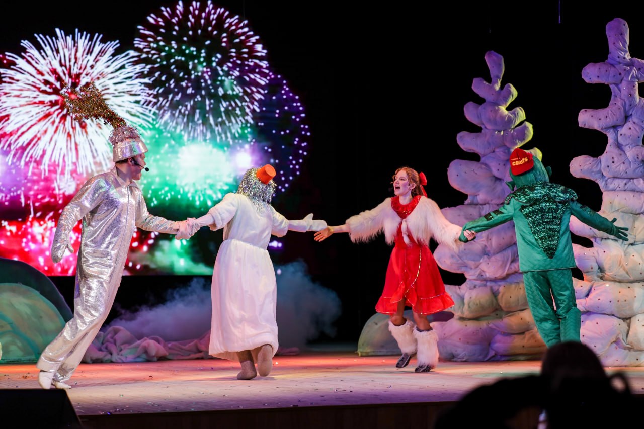 Фестиваль искусств для жителей села продолжает шествие по Республике Коми