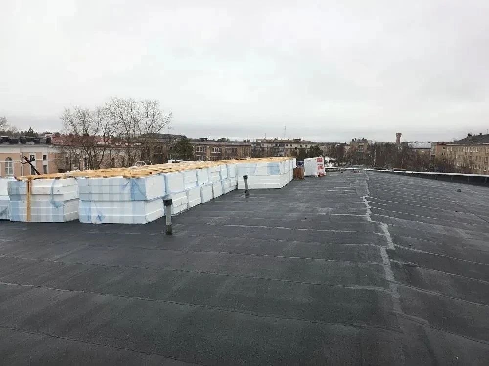 Ростислав Гольдштейн: В Печоре приступили к долгожданному ремонту Дворца спорта имени Ивана Егоровича Кулакова Ростислав Гольдштейн: В Печоре приступили к долгожданному ремонту Дворца спорта имени Ивана Егоровича Кулакова