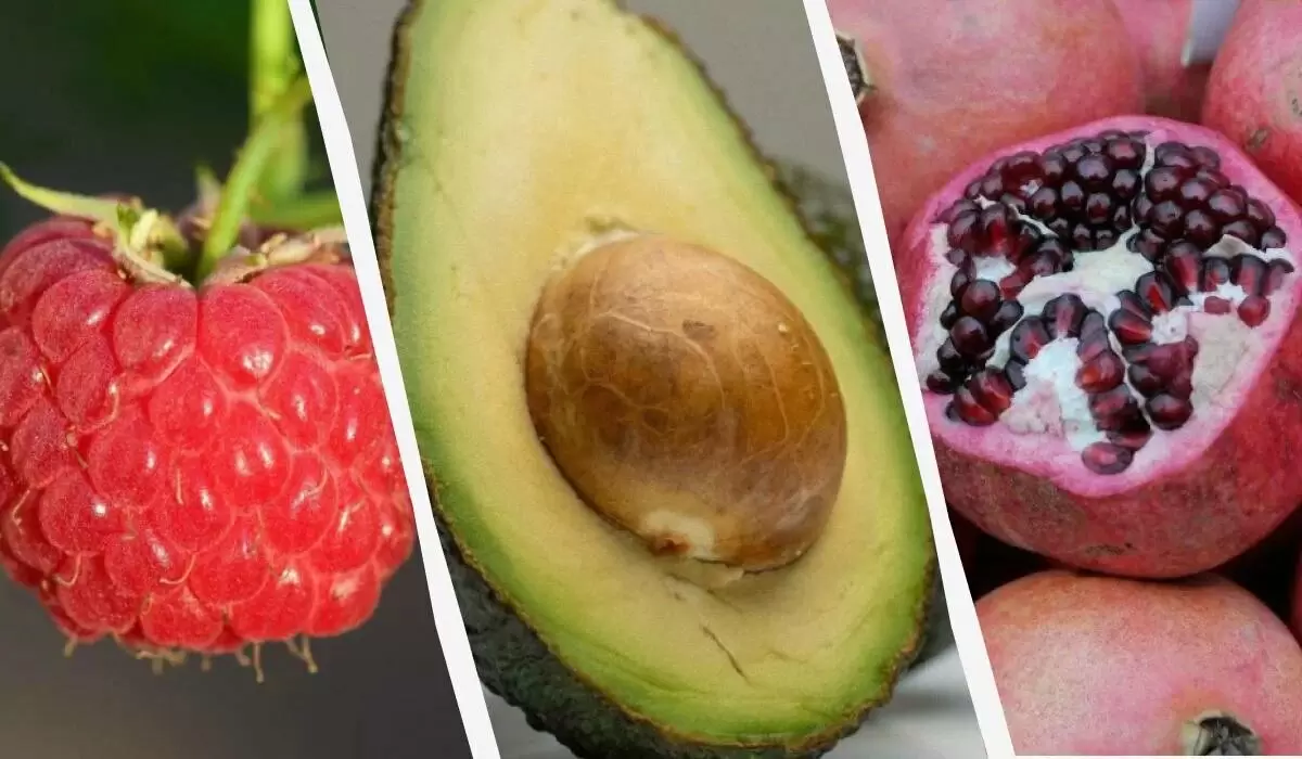 Восторг для кишечника: 5 фруктов, богатых клетчаткой