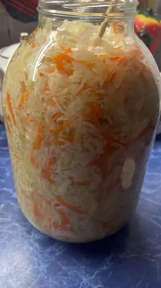 Искусство прокалывания квашеной капусты: как добиться идеального вкуса