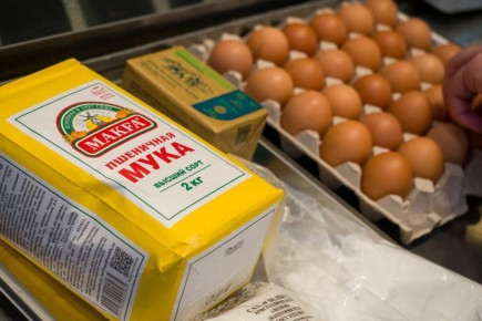 Россия устанавливает новый стандарт для муки с высоким содержанием крахмала