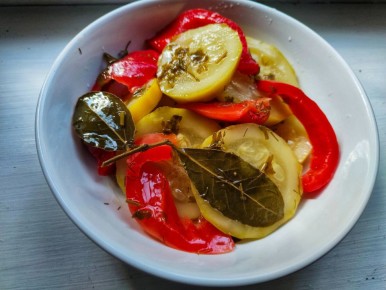 Кабачки по-армянски: вкусно и просто