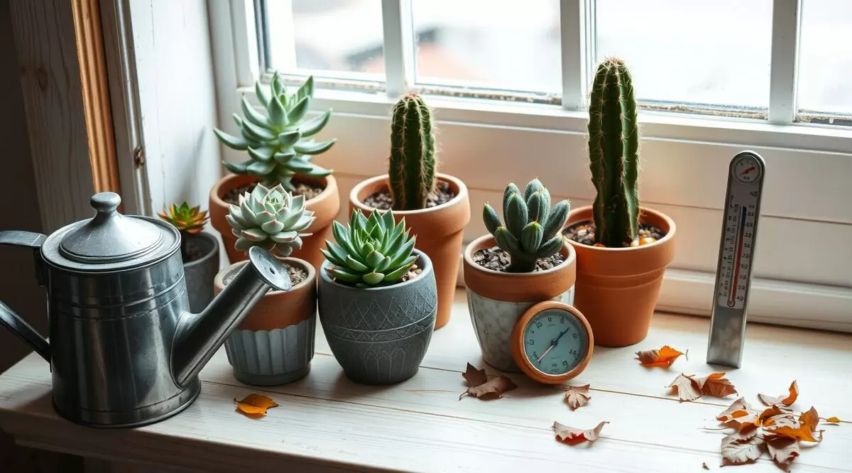 Как правильно поливать суккуленты: мифы и реальность