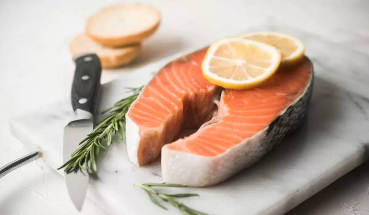 Питание для сердца: как ужин с лососем может сохранить здоровье