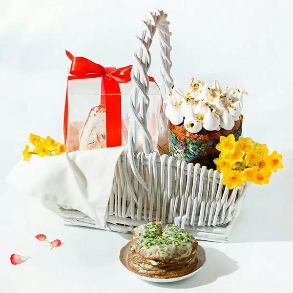 Пасха 2026: как облегчить праздничные хлопоты с помощью вкусных заказов