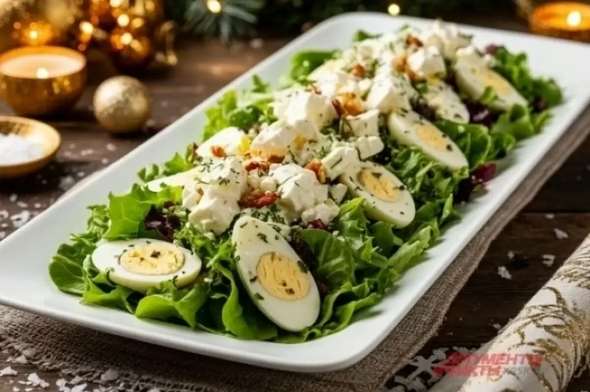 Старые салаты против канализации