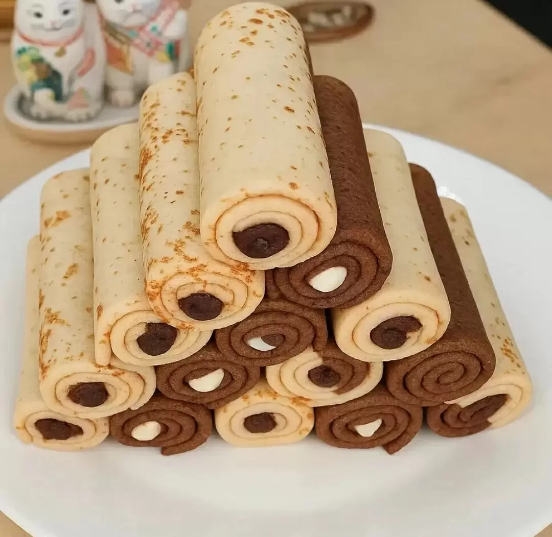 Капучино-блинчики, которые покорят ваше сердце