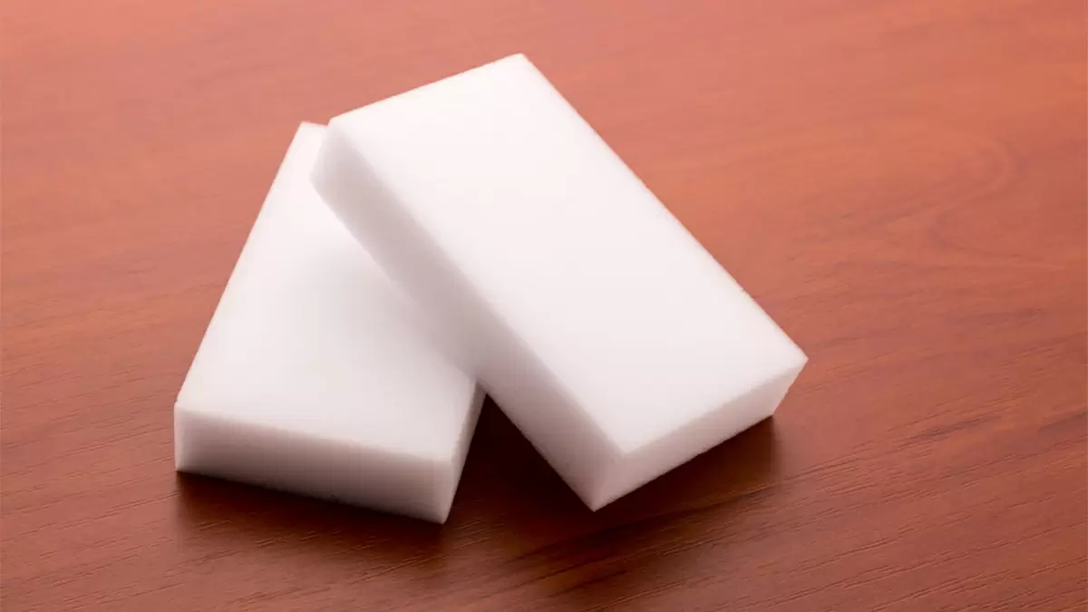 Меламиновые губки: полезный инструмент или скрытая угроза для здоровья?