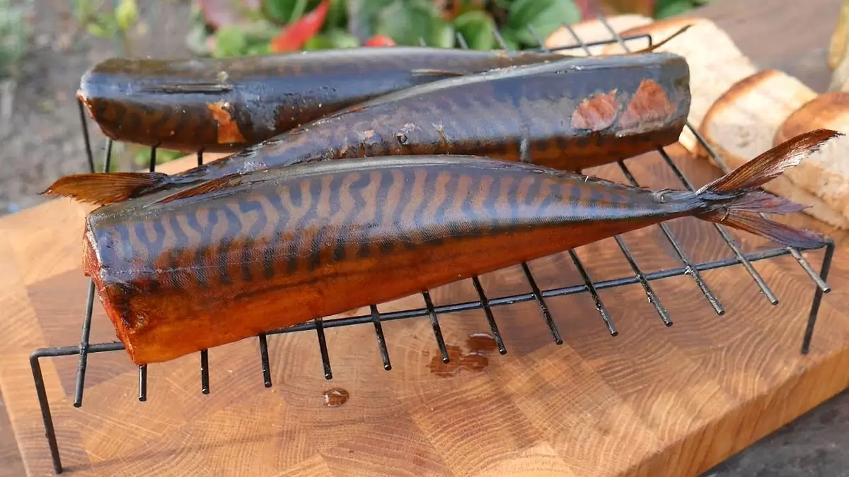 Горячее копчение скумбрии: как удивить друзей на домашней вечеринке