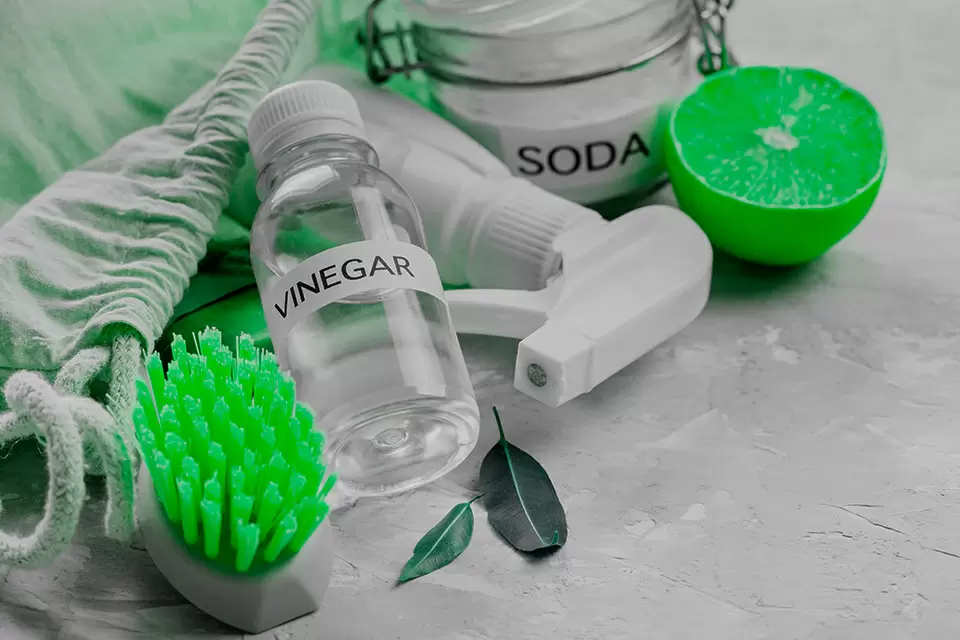Опасное соседство: почему уксус и хлорка – это потенциальный яд в вашем доме