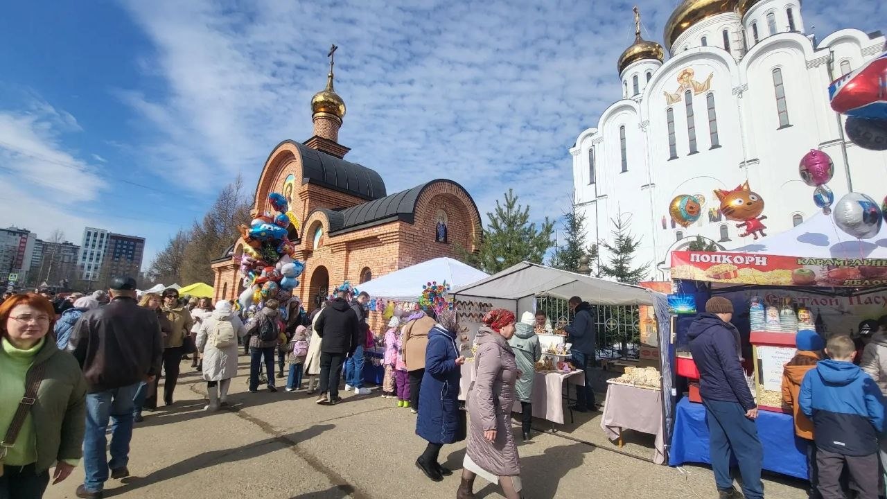 Максим Мартышин: В праздничных мероприятиях приняли участие 7575 горожан