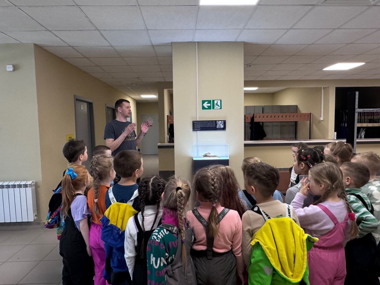 Максим Мартышин: Знаете, что общего между древним охотником и современным спортсменом? Лыжи! И воспитанники детского сада №99 теперь знают это точно Максим Мартышин: Знаете, что общего между древним охотником и современным спортсменом? Лыжи! И воспитанники детского сада №99 теперь знают это точно