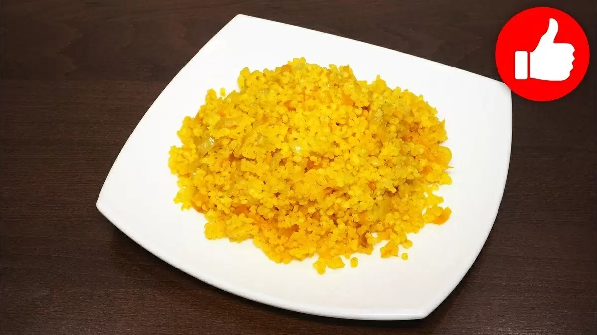 Пшенная каша: уютный обед в мультиварке