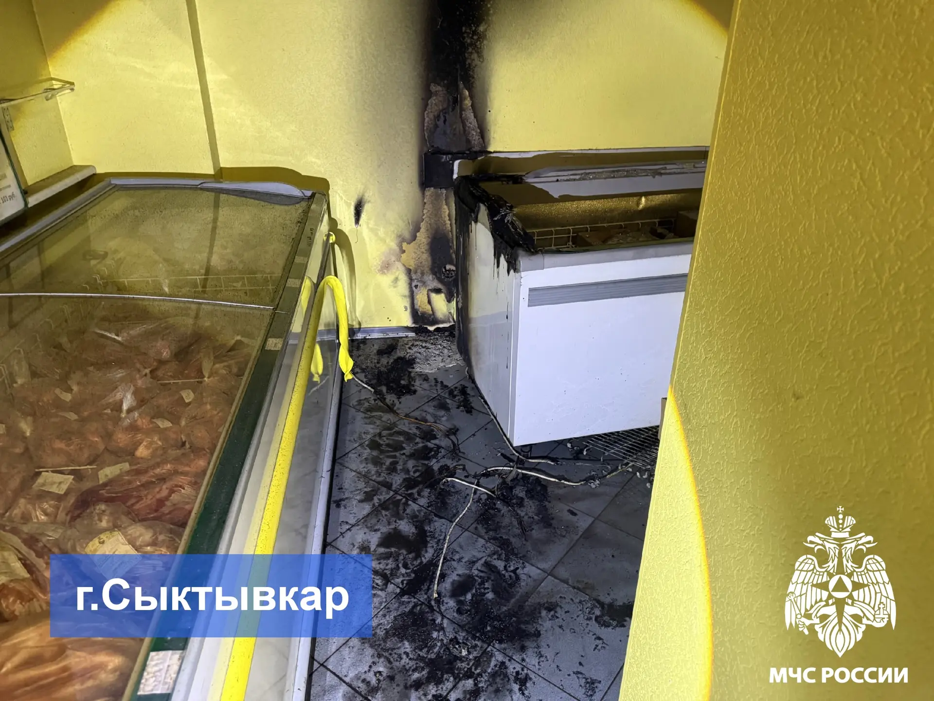 За #ДежурныеСутки подразделениями пожарной охраны ликвидировано 6 возгораний За #ДежурныеСутки подразделениями пожарной охраны ликвидировано 6 возгораний