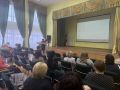 В Усть-Цилемском районе представитель СУ СК России по Республике Коми приняла участие в общешкольном родительском собрании